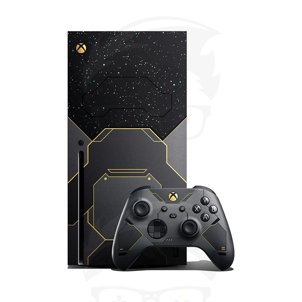 Xbox Series X – Halo Infinite Limited Edition Xbox Series X – Halo Infinite Limited Edition